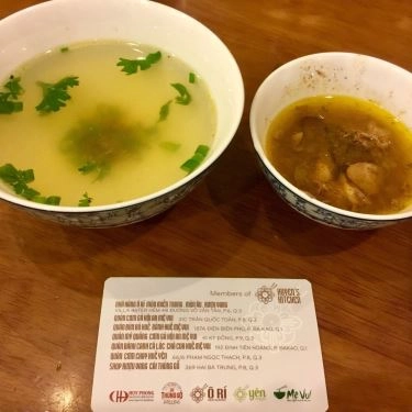Tổng hợp- Quán Ăn Mệ Vui 1 - Cơm Gà Hội An