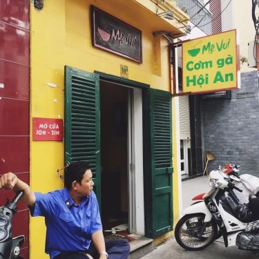 Tổng hợp- Quán Ăn Mệ Vui 1 - Cơm Gà Hội An