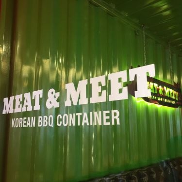 Tổng hợp- Nhà Hàng Meat & Meet Korean BBQ Container