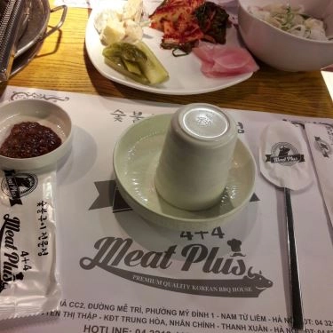 Tổng hợp- Nhà Hàng Meat Plus Korea BBQ - Nguyễn Thị Thập