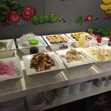 Tổng hợp- Nhà Hàng Meat Plus Korea BBQ - Nguyễn Thị Thập