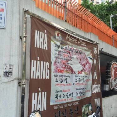 Tổng hợp- Nhà Hàng Meat Plus Korea BBQ - Nguyễn Thị Thập