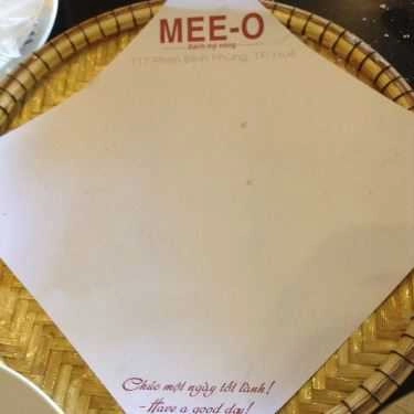 Tổng hợp- Quán Ăn Mee-O - Bánh Mì Chảo