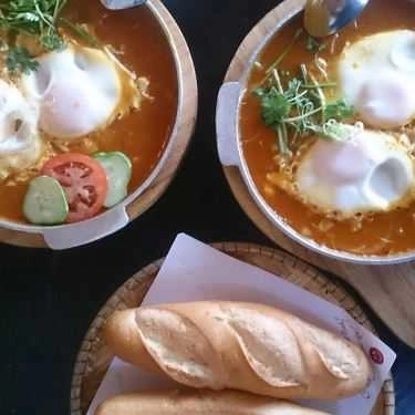 Tổng hợp- Quán Ăn Mee-O - Bánh Mì Chảo