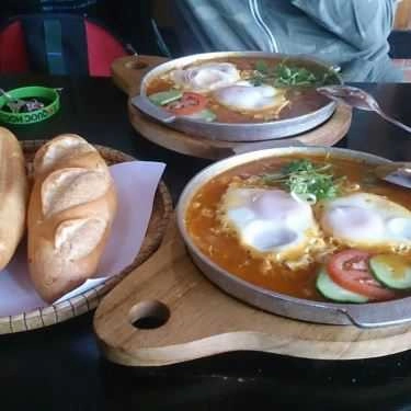 Tổng hợp- Quán Ăn Mee-O - Bánh Mì Chảo