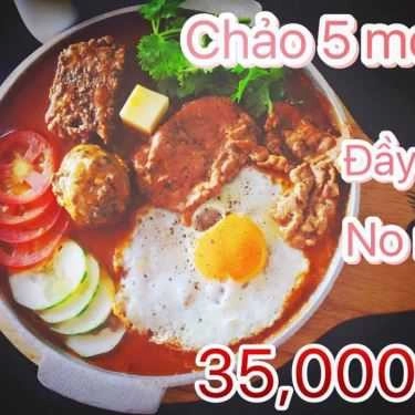 Tổng hợp- Quán Ăn Mee-O - Bánh Mì Chảo
