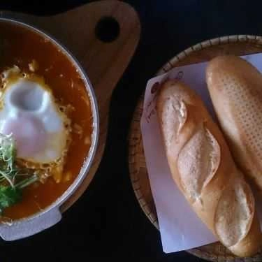 Tổng hợp- Quán Ăn Mee-O - Bánh Mì Chảo
