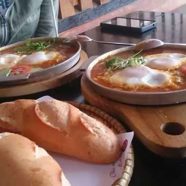 Tổng hợp- Quán Ăn Mee-O - Bánh Mì Chảo