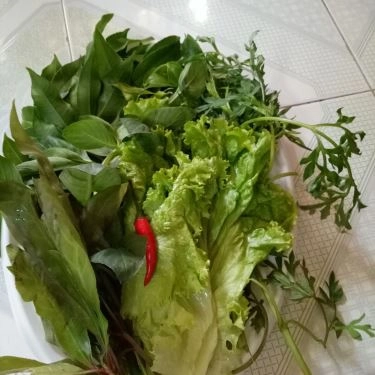 Món ăn- Quán Ăn Quán Cá Lóc Nướng Giòn Mekong