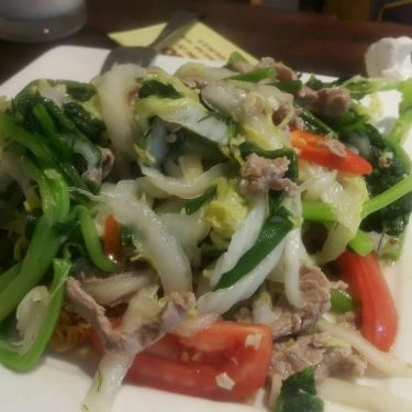 Món ăn- Quán Ăn Melaos - Ẩm Thực Lào