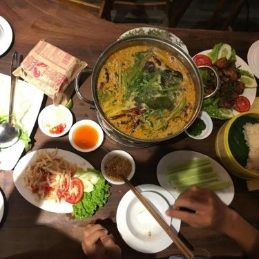Món ăn- Quán Ăn Melaos - Ẩm Thực Lào