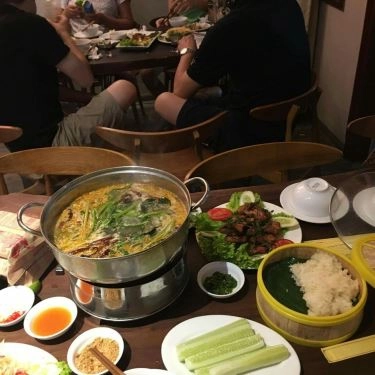 Món ăn- Quán Ăn Melaos - Ẩm Thực Lào