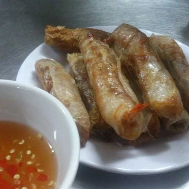 Món ăn- Quán Ăn Mến Lộc - Cháo Gà