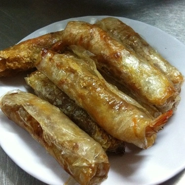 Món ăn- Quán Ăn Mến Lộc - Cháo Gà