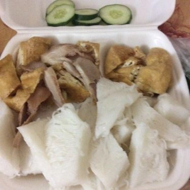 Món ăn- Quán Ăn Mèo Quán - Bún Đậu Mắm Tôm