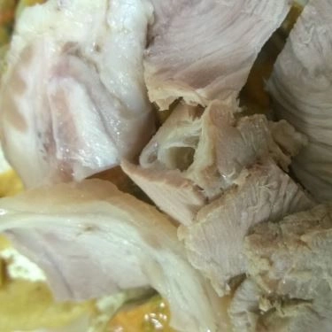 Món ăn- Quán Ăn Mèo Quán - Bún Đậu Mắm Tôm