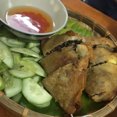 Món ăn- Quán Ăn Mẹt - Bún Đậu Mắm Tôm - Cách Mạng Tháng 8