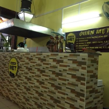 Tổng hợp- Quán Ăn Mẹt - Bún Đậu Mắm Tôm - Cách Mạng Tháng 8