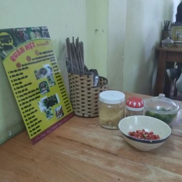 Tổng hợp- Quán Ăn Mẹt - Bún Đậu Mắm Tôm - Lê Quang Định