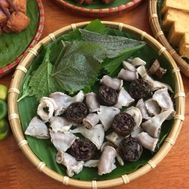 Món ăn- Quán Ăn Mẹt - Bún Đậu Mắm Tôm - Lê Quang Định