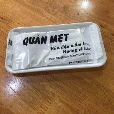 Tổng hợp- Quán Ăn Mẹt - Bún Đậu Mắm Tôm - Phan Văn Trị