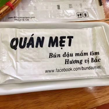 Tổng hợp- Quán Ăn Mẹt - Bún Đậu Mắm Tôm - Phan Văn Trị