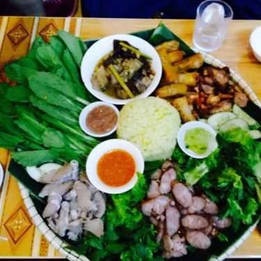 Món ăn- Quán Ăn Mẹt Khói - Sindat Thái & Lợn Mẹt
