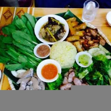 Món ăn- Quán Ăn Mẹt Khói - Sindat Thái & Lợn Mẹt