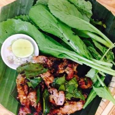 Món ăn- Quán Ăn Mẹt Khói - Sindat Thái & Lợn Mẹt
