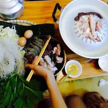 Món ăn- Quán Ăn Mẹt Khói - Sindat Thái & Lợn Mẹt