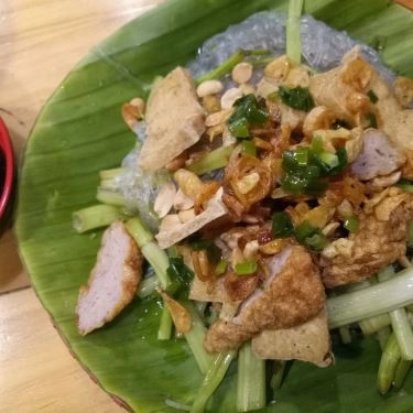 Món ăn- Quán Ăn Quán Mẹt Lá - Bún Đậu Mắm Tôm