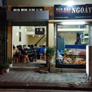 Tổng hợp- Quán Ăn Mẹt Ngoáy - Bún Đậu Mắm Tôm