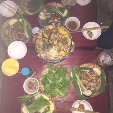 Món ăn- Quán Ăn Mẹt Nướng