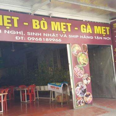 Tổng hợp- Quán Ăn Mẹt Quán - Hải Sản & Thịt Thú Rừng