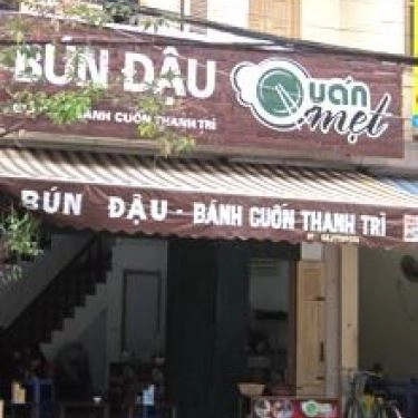 Tổng hợp- Quán Ăn Bún Đậu Phố - Trần Quý Kiên
