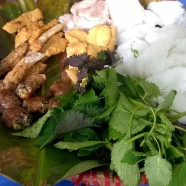 Món ăn- Quán Ăn Bún Đậu Phố - Trần Quý Kiên