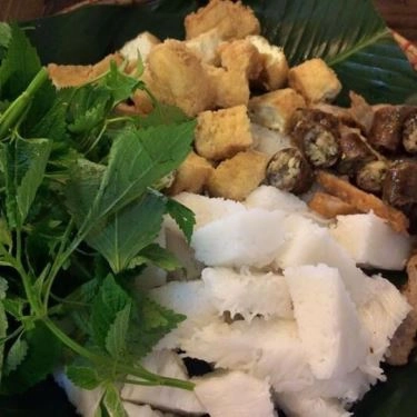 Món ăn- Quán Ăn Bún Đậu Phố - Trần Quý Kiên