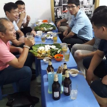 Món ăn- Quán Ăn Bún Đậu Phố - Trần Quý Kiên
