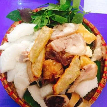 Món ăn- Quán Ăn Mẹt Quán Sinh Viên