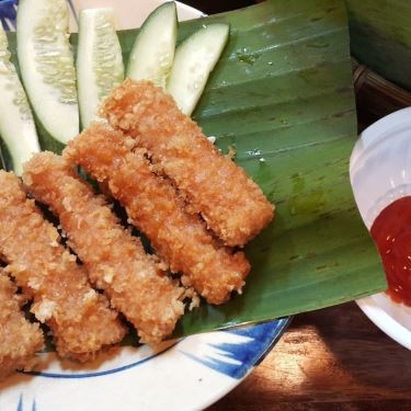 Món ăn- Quán Ăn Mẹt Tre - Bún Đậu Mắm Tôm - Hoàng Diệu