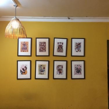 Tổng hợp- Quán Ăn Mẹt Tre - Bún Đậu Mắm Tôm - Hoàng Diệu