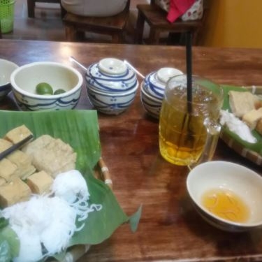 Món ăn- Quán Ăn Mẹt Tre - Bún Đậu Mắm Tôm - Hoàng Diệu