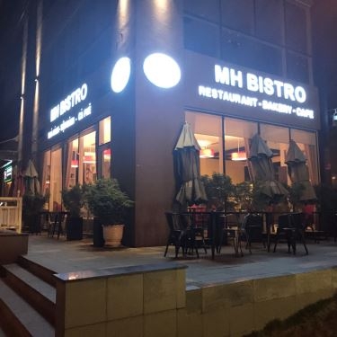 Tổng hợp- Nhà Hàng MH Bistro Restaurant