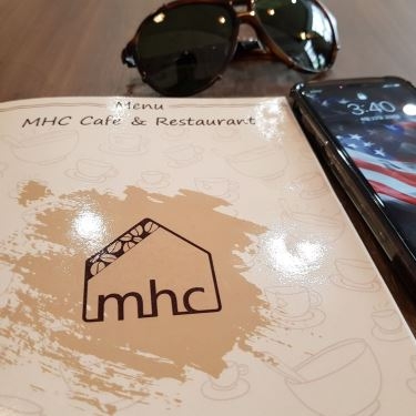 Thực đơn- Nhà Hàng MHC Coffee & Restaurant