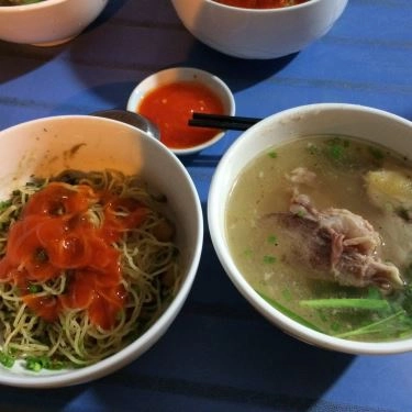 Món ăn- Quán Ăn Hủ Tiếu Mì Sủi Cảo & Xá Xíu