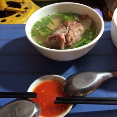 Món ăn- Quán Ăn Hủ Tiếu Mì Sủi Cảo & Xá Xíu