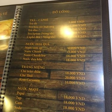 Tổng hợp- Quán Ăn Mì Á Châu - Mì Tươi