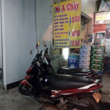 Tổng hợp- Quán Ăn A Chảy - Mì, Hủ Tiếu & Cafe