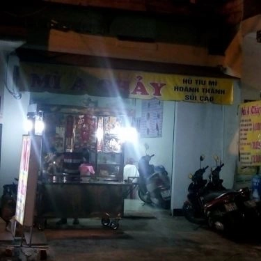 Tổng hợp- Quán Ăn A Chảy - Mì, Hủ Tiếu & Cafe