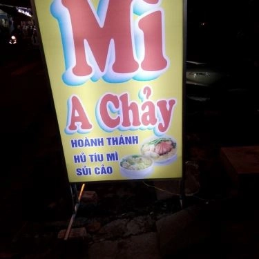 Tổng hợp- Quán Ăn A Chảy - Mì, Hủ Tiếu & Cafe